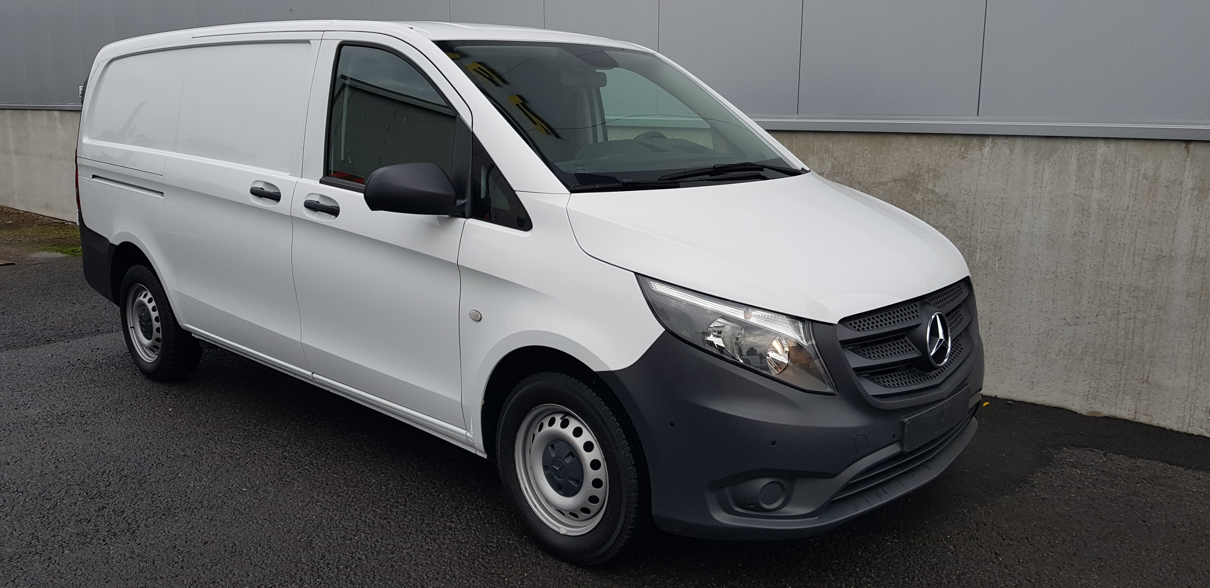 MERCEDES VITO 114 CDI