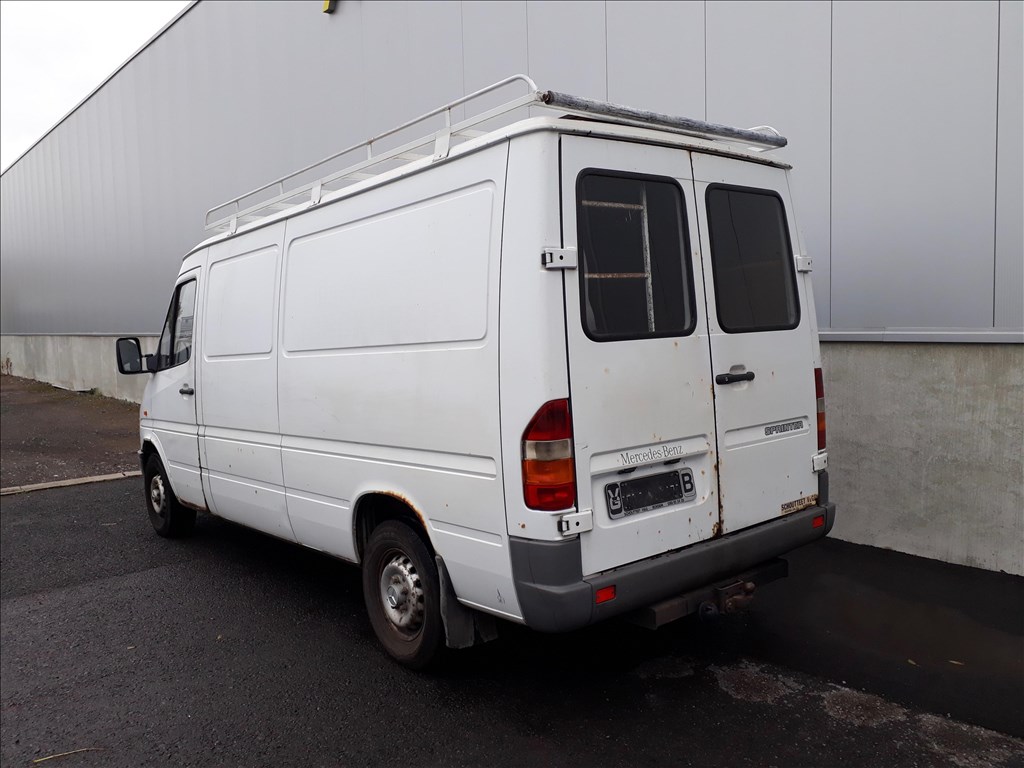 Mercedes Sprinter 312d 7877