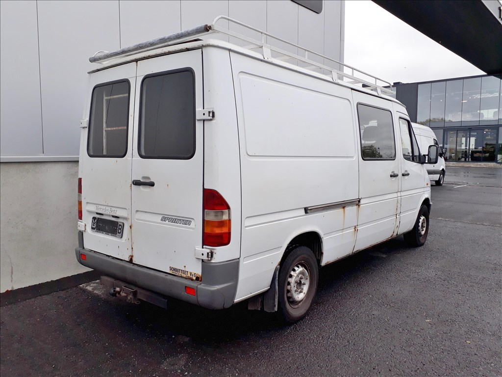 Mercedes Sprinter 312d 3665